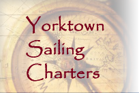Yorktown Sailing Charters - Logo